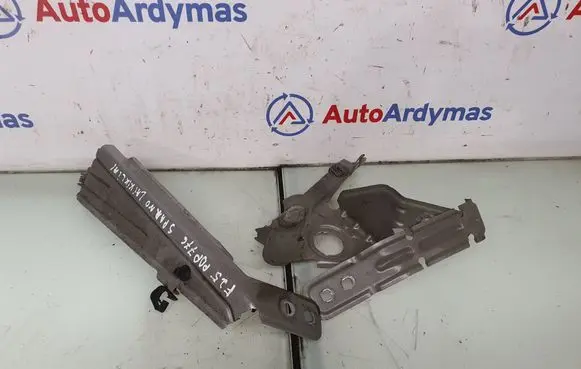 BMW X3 F25 Fender mounting bracket 7267328 41357267328 7267336