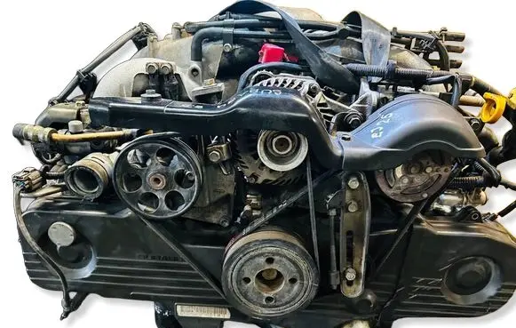 Subaru Outback Engine EJ25