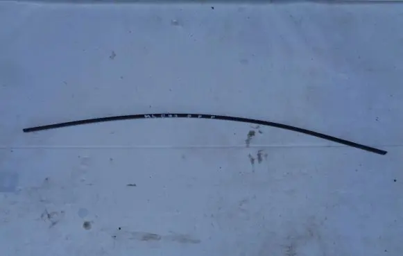 BMW M4 F82 F83 Roof trim bar molding cover 