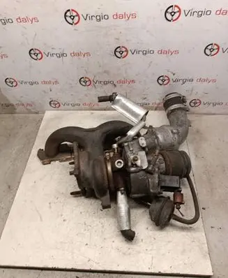 Volkswagen Golf VI Turbo 1k0129627c TA21260