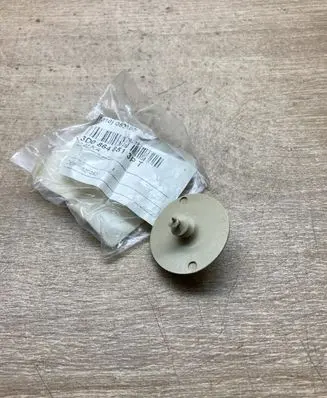 Volkswagen PASSAT B6 Floor mat clip fixing clamp 3D0864851 3D08648513PT