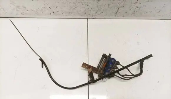 Dodge Durango LP gas injector 
