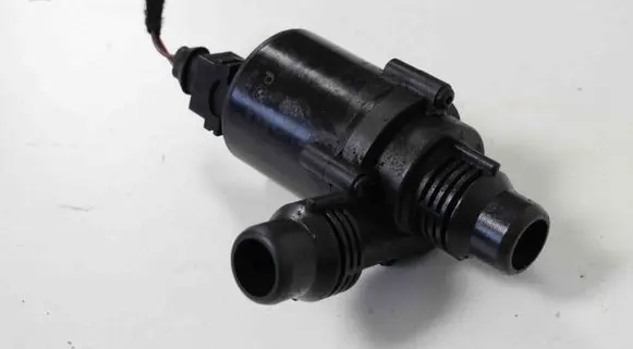 BMW X6 E71 Electric auxiliary coolant/water pump 9197085
