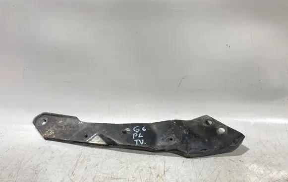 Volkswagen Golf VI Radiator support slam panel bracket 5k0806930b