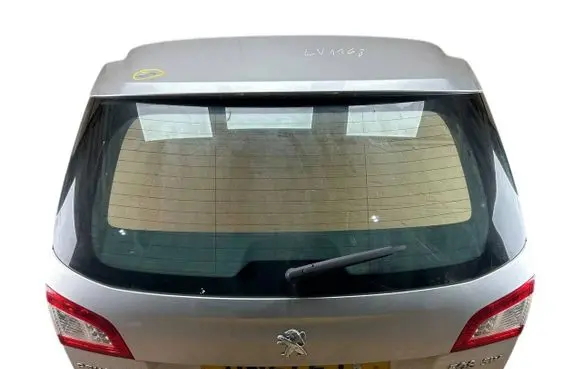 Peugeot 508 Tailgate/trunk/boot lid 1611343280 43R00049