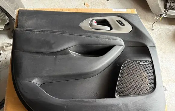 Chrysler Pacifica Front door card panel trim 6S7521X3AB
