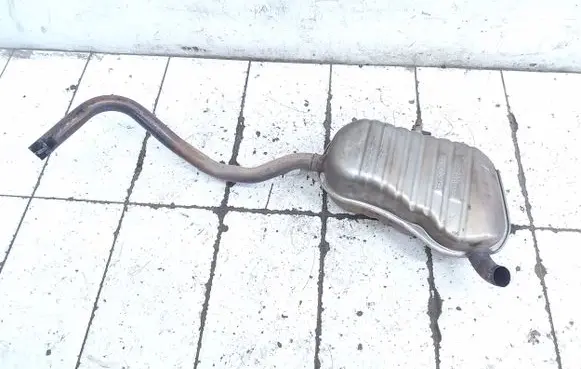 Renault Megane III Rear muffler/silencer tail pipe 203003269R