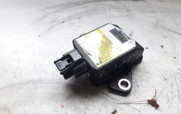 Toyota Prius (XW20) ESP acceleration yaw rate sensor 8918348010