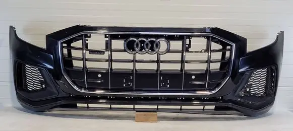 Audi Q8 Front bumper 4M8807437D