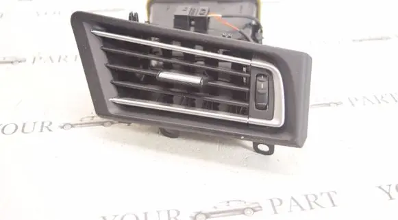 BMW 7 F01 F02 F03 F04 Dashboard side air vent grill/cover trim 9115858