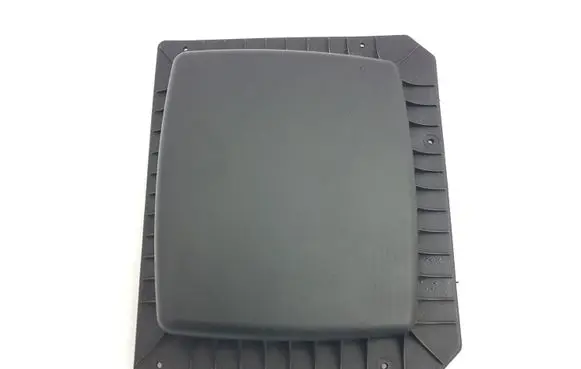 Ford Fusion II Air filter box cover DG939661 DG939661AC