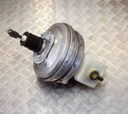 BMW 6 E63 E64 Brake booster 2923 2283748