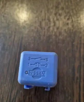 Nissan Almera N16 Other relay 25230 08060 2Y20