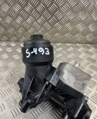 Audi A7 S7 4K8 Oil filter mounting bracket 05L115389AB