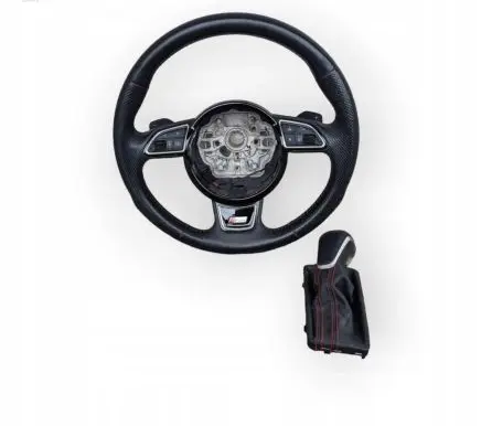 Audi A6 S6 C7 4G Steering wheel 4G0419091M