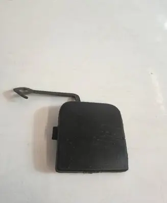Rear bumper row hook cap/cover