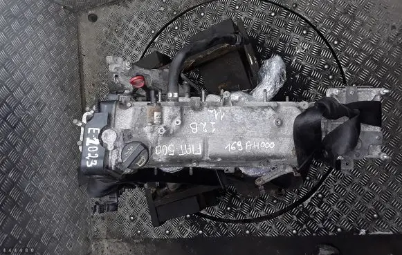 Fiat 500 Engine 169A4000