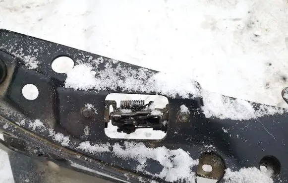 Renault Espace III Engine bonnet/hood lock/catch
