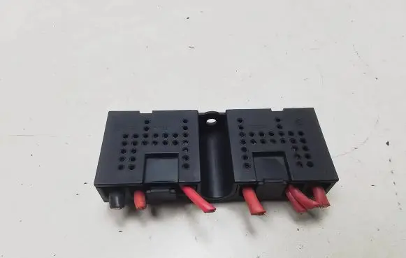 Skoda Fabia Mk1 (6Y) Fuse box set 6Q0973374