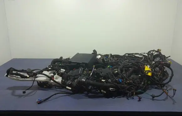 Audi Q7 4M Other wiring loom 4M0971845BR
