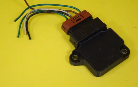 Hyundai Sonata Ignition amplifier control unit J122