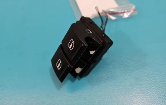 Seat Ibiza IV (6J,6P) Electric window control switch 1K3959857C IMPRK1422428