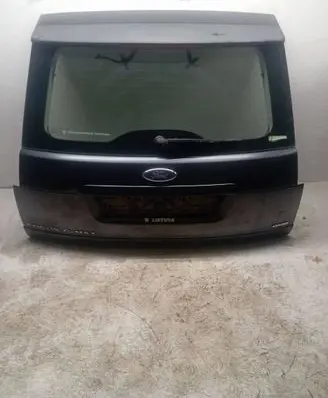 Ford C-MAX I Tailgate/trunk/boot lid