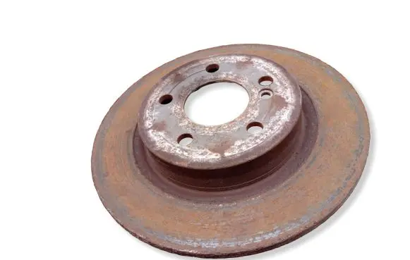 Mercedes-Benz B W246 W242 Rear brake disc 