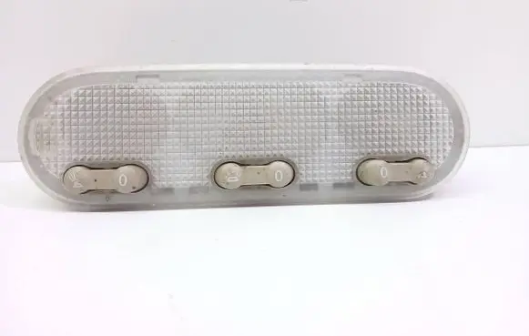 Renault Scenic II - Grand scenic II Front seat light 8200073234