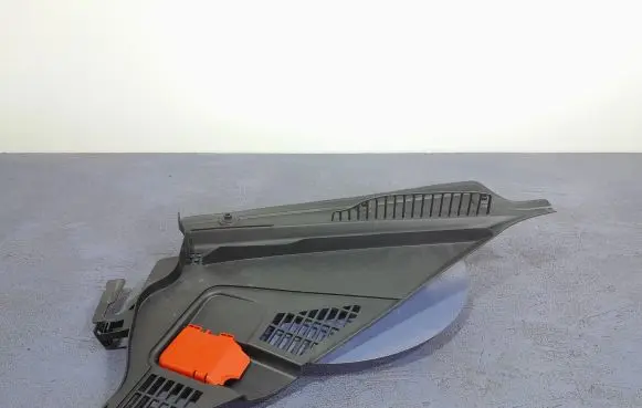 BMW 6 F12 F13 Front underbody cover/under tray 7265120