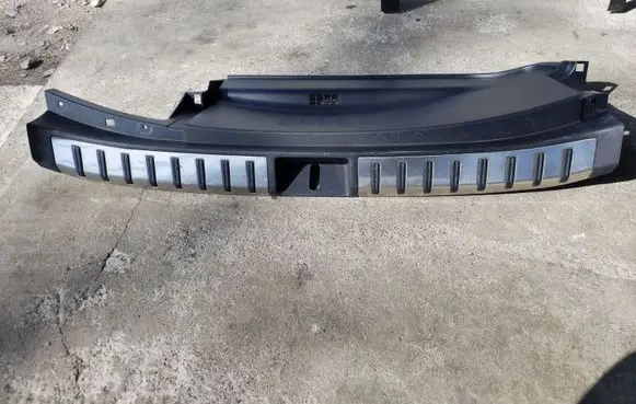 Lexus NX Trunk/boot sill cover protection 5803878010