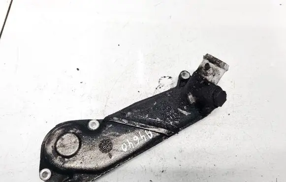 Engine coolant pipe/hose