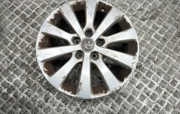 Opel Zafira C R17 alloy rim 0P044K4