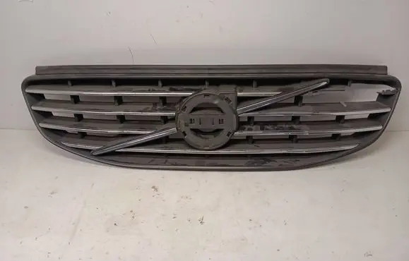 Volvo XC60 Front bumper upper radiator grill 31333832