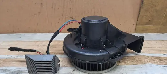 Audi A2 Heater fan/blower 6Q1820015C 6Q1820015