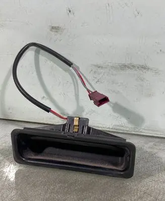 BMW 5 E60 E61 Tailgate/trunk/boot exterior handle
