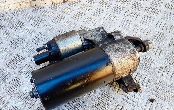 Audi A4 S4 B8 8K Starter motor 03L911021C 0001115082