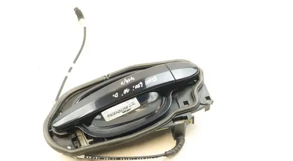BMW 6 E63 E64 Front door exterior handle 7191940 51217191618 7191618