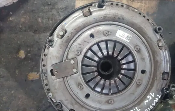 Opel Vivaro Clutch set kit
