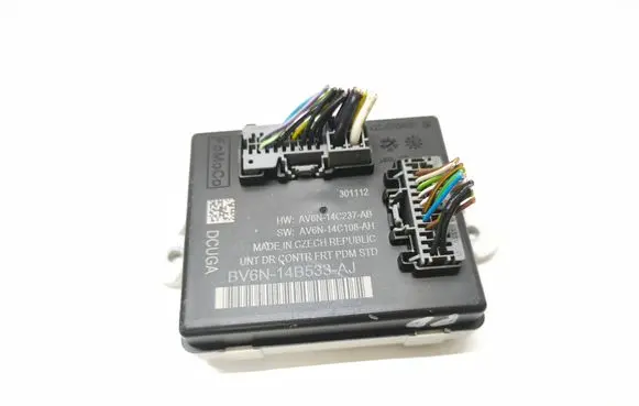 Ford Focus Door control unit/module AV6N14C108AH BV6N14B533AJ AV6N14C237AB