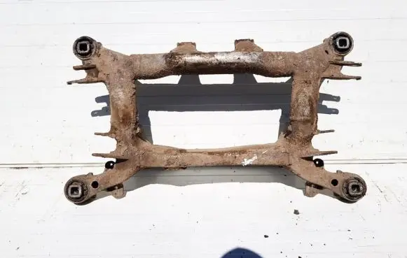 BMW 5 E60 E61 Rear subframe 