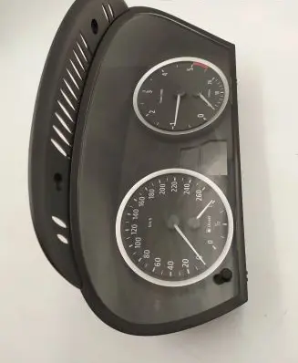BMW 5 E60 E61 Speedometer (instrument cluster) 6958600 62116958600 110080213