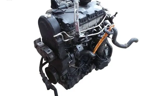 Volkswagen Touran I Engine BKC 410188