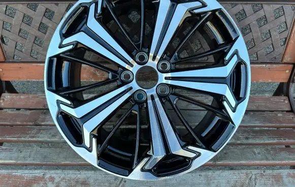 Toyota RAV 4 (XA10) R19 alloy rim 