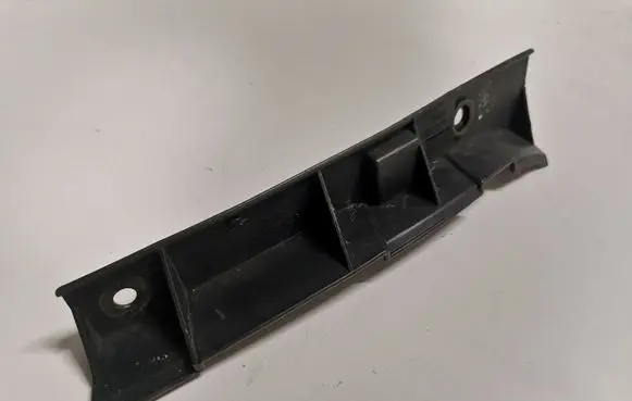 Jaguar X-Type Front bumper mounting bracket 1X4317A870A