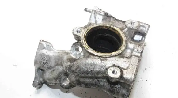 Nissan Qashqai EGR valve line/pipe/hose 352301
