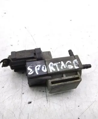 Turbo solenoid valve