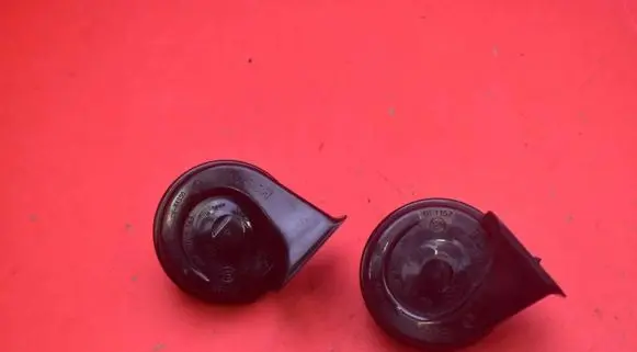 Dodge Caliber Horn signal 703881157
