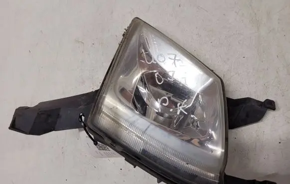 Peugeot 407 Front fog light 9641945680
