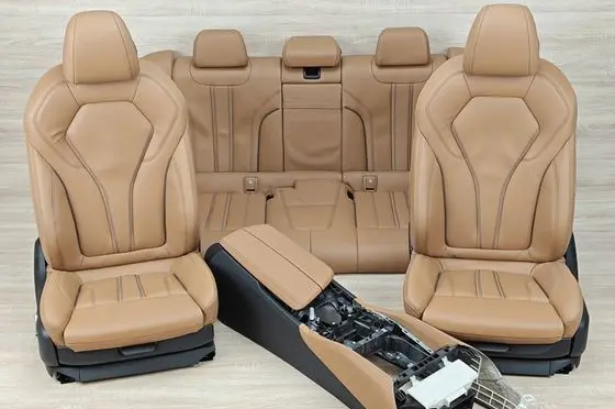 BMW 5 G30 G31 G38 Seat set 